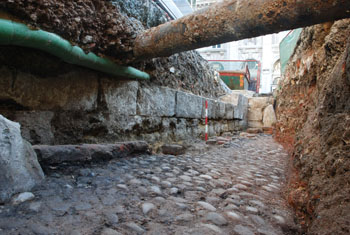 Compass Archaeology Ltd