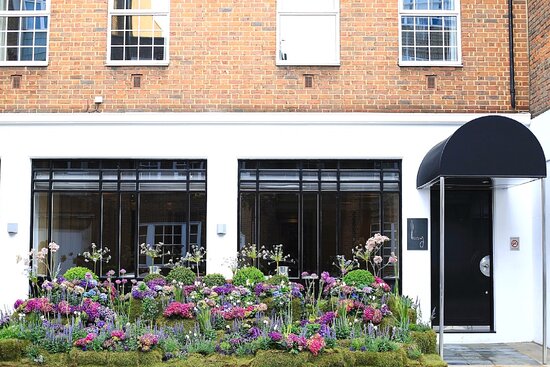 Restaurant Gordon Ramsay