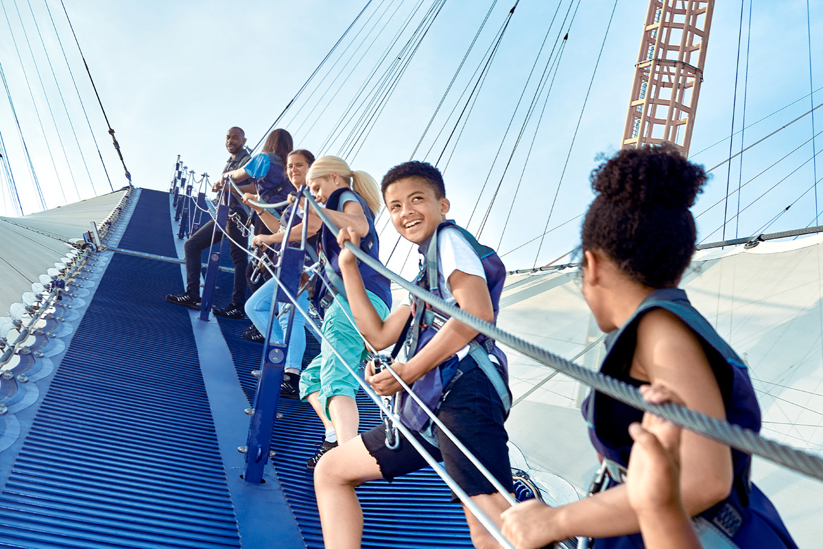 Up At The O2 23150144