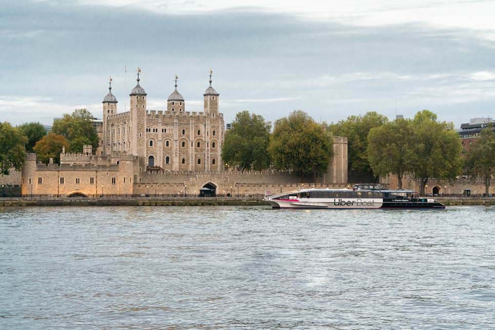 Monsoon Clipper at Tower