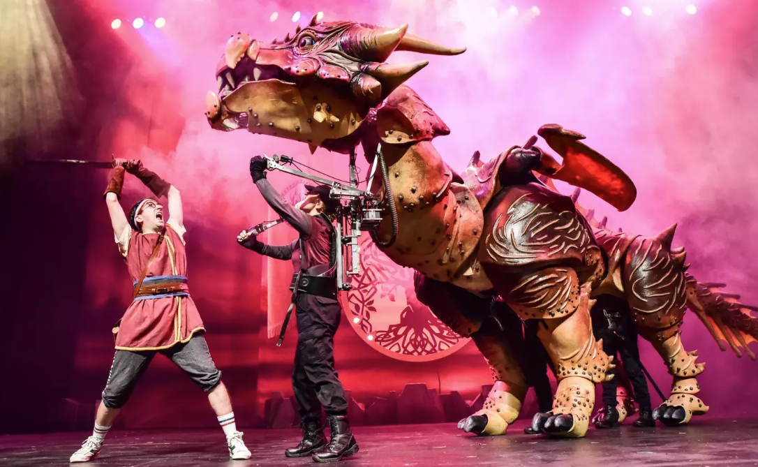 Spring at Southbank Centre