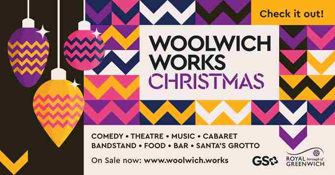 UBTC Woolwich Works Christmas