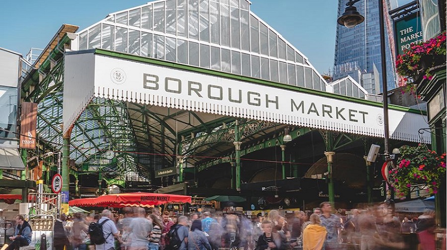 Borough Market 2