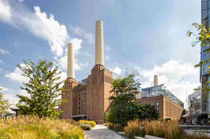 Battersea Power Station To Host Festival Of Power Credit John Sturrock