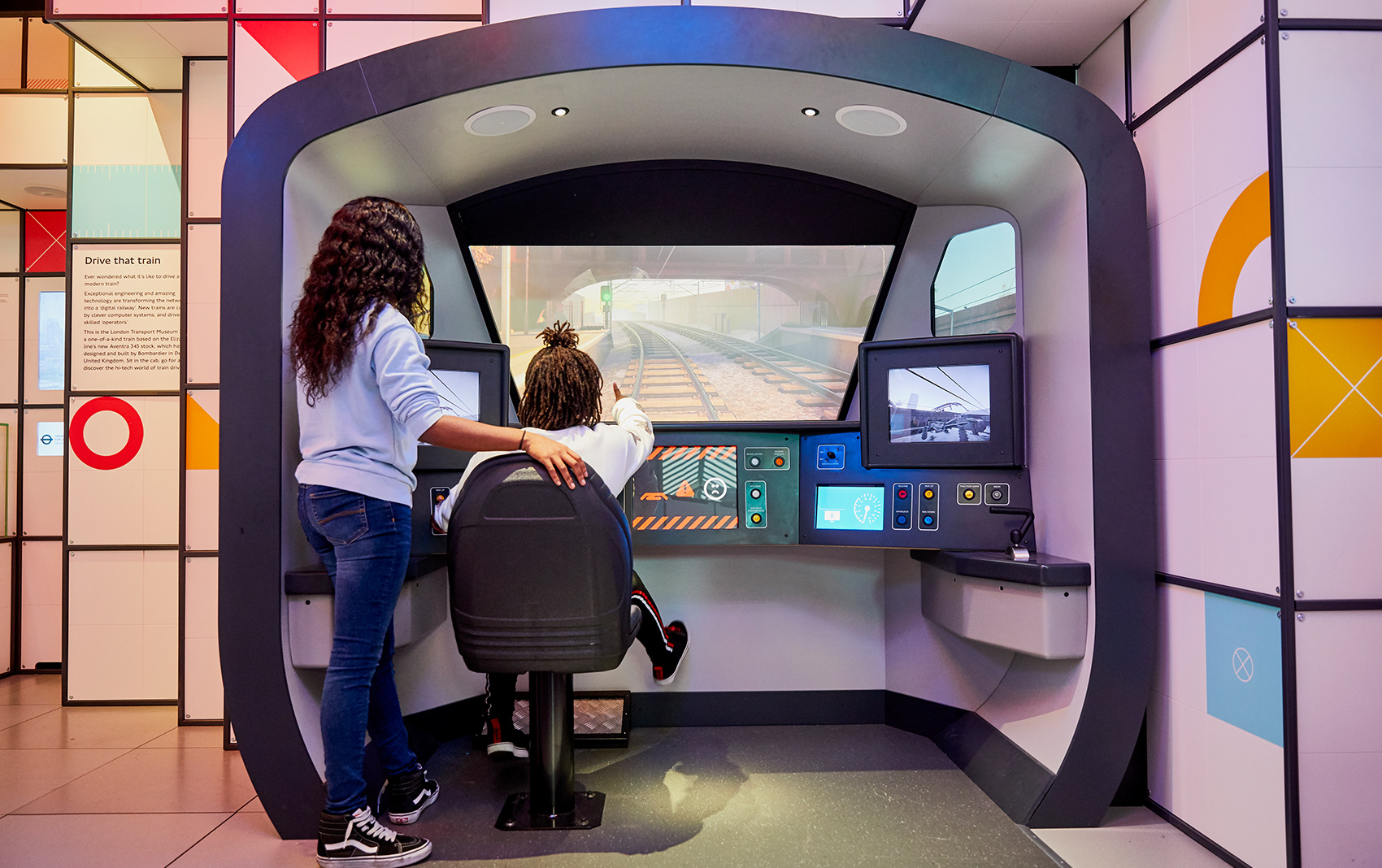 London Transport Museum