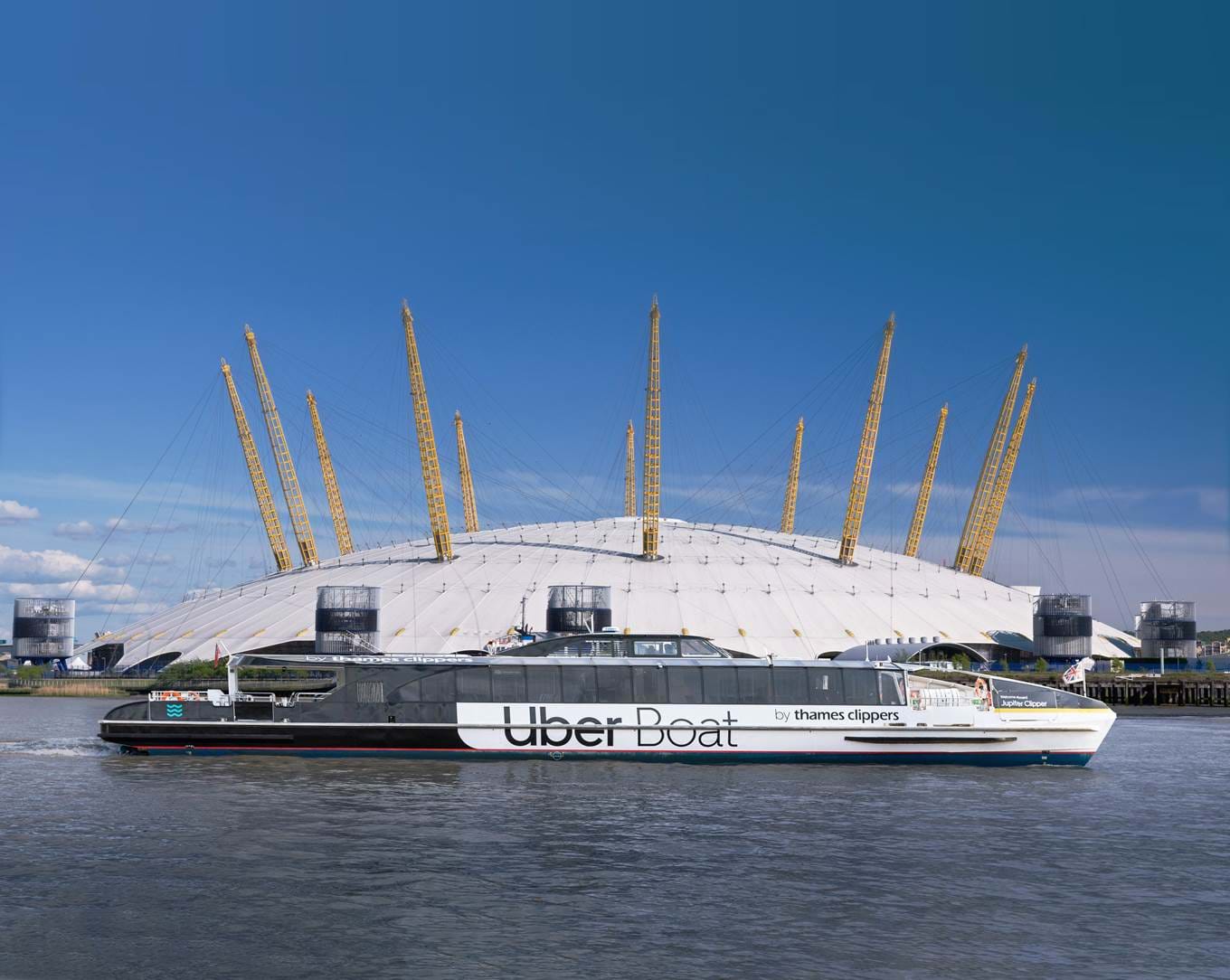 UBTC Jupiter The O2 Retouch 6