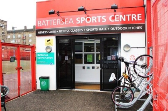Battersea Sports Centre