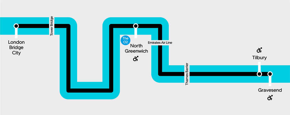 Tilbury Gravesend RM