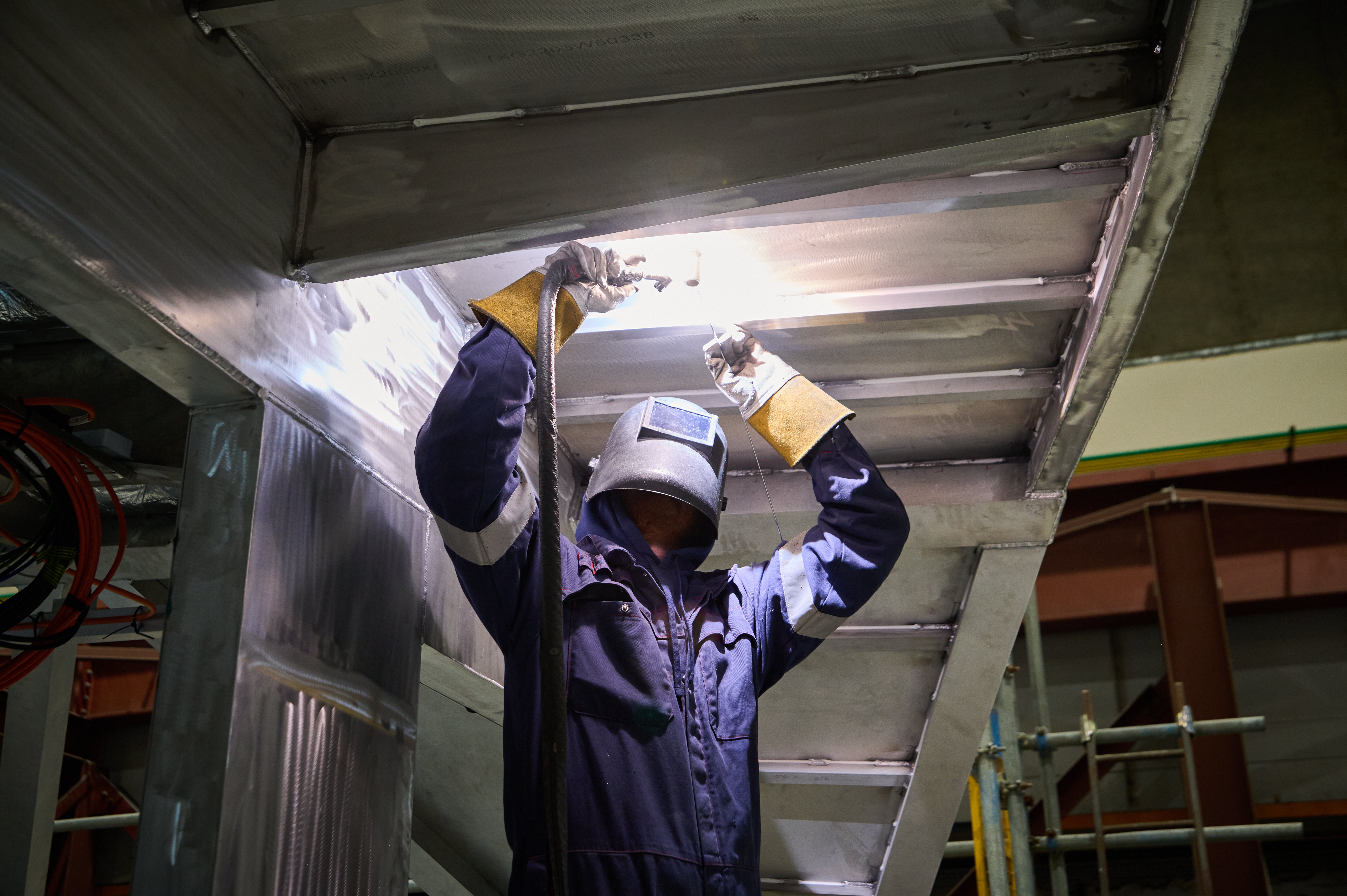 Uberboat Thamesclipper Shipyard 5