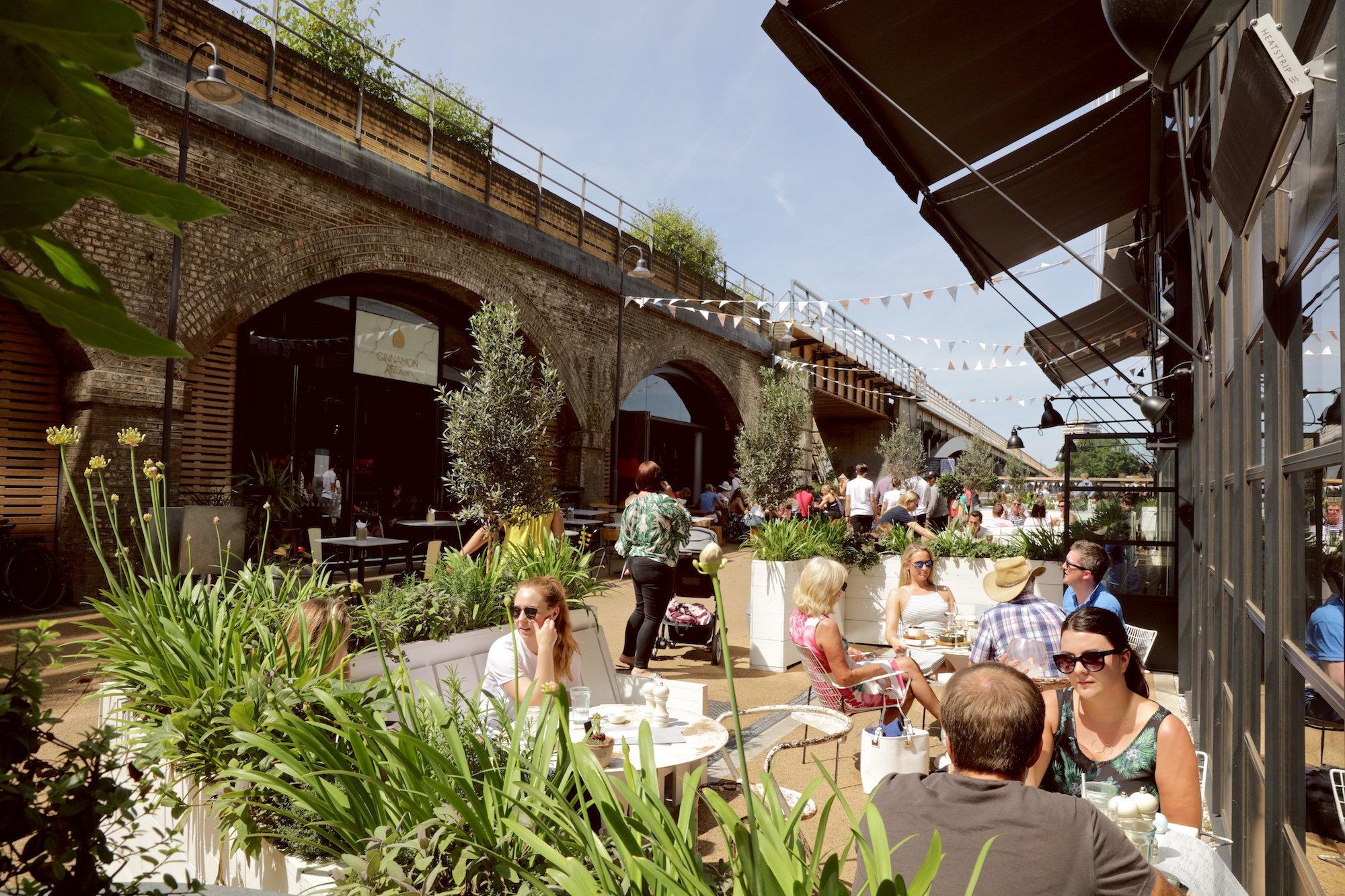 Battersea Power Station Circus West Village Johnnystephensphotography 475