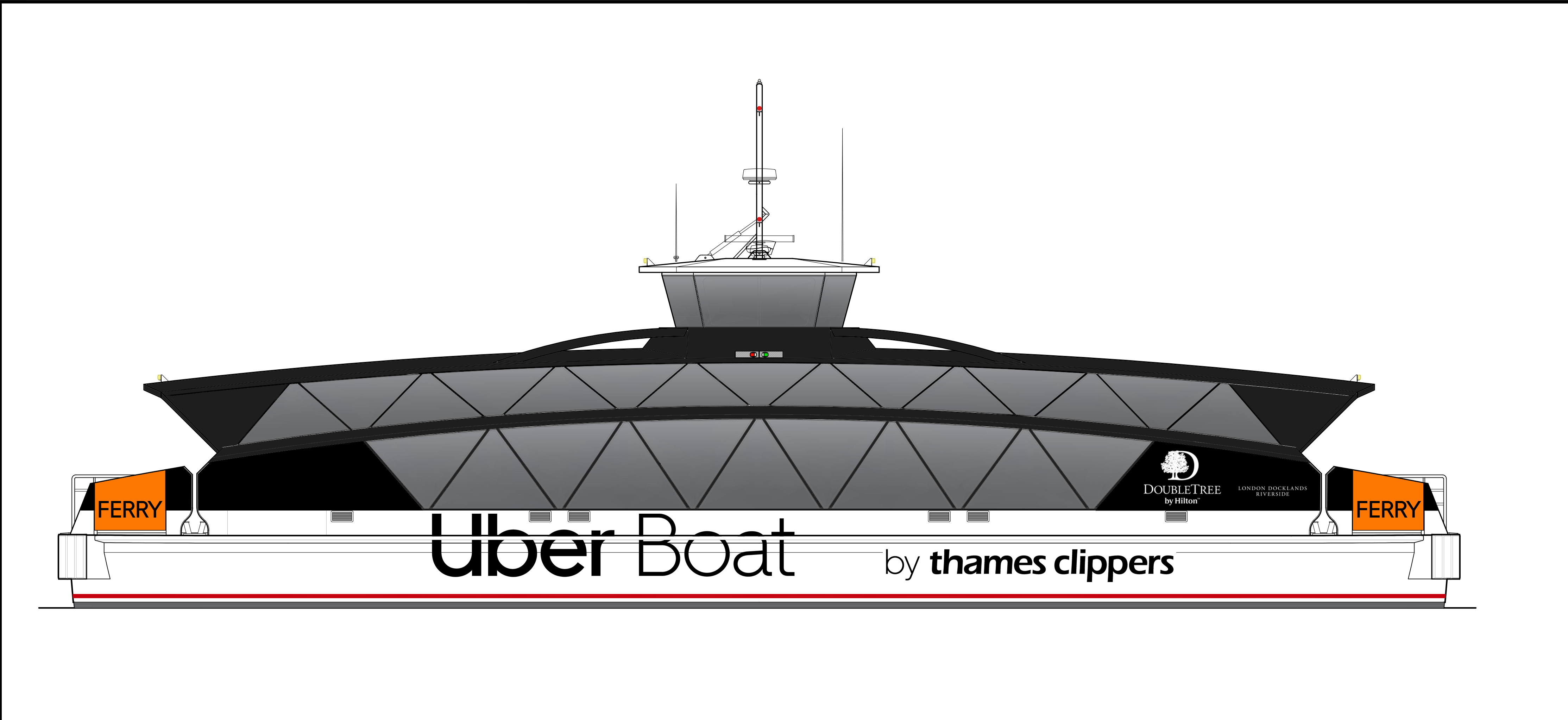 Cross River Livery logo