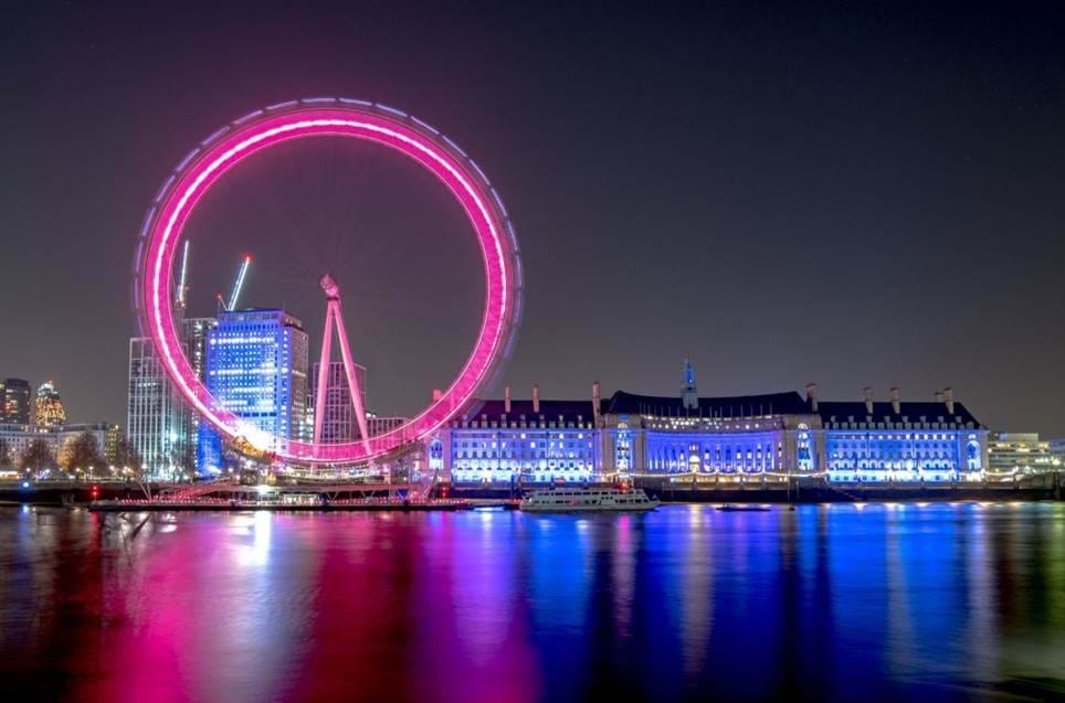 London Eye