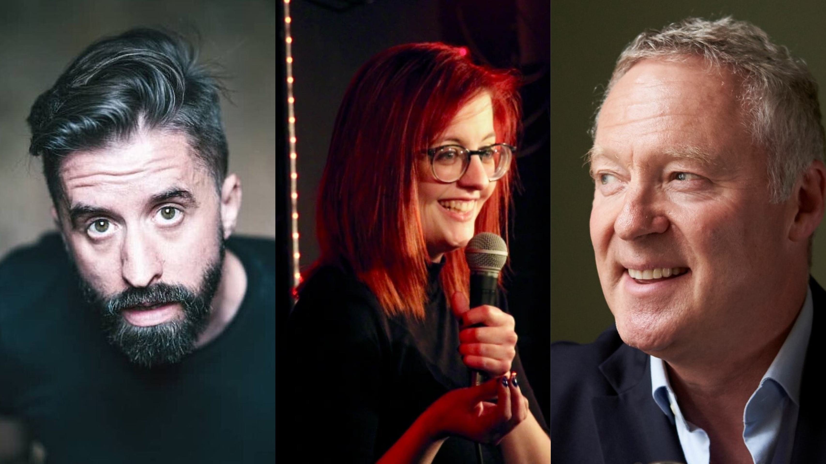 Comedy Headshots June 2025